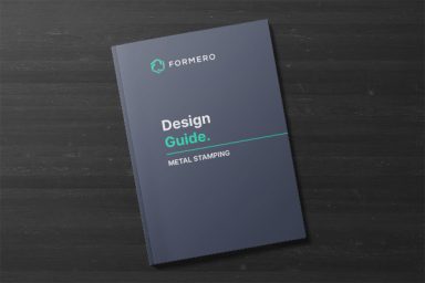 Formero's Metal Stamping Design Guide