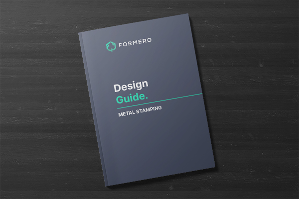 Formero's Metal Stamping Design Guide