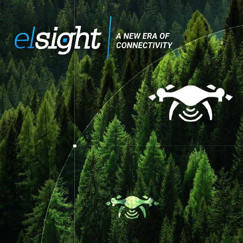 Elsight 3D Printed Drones